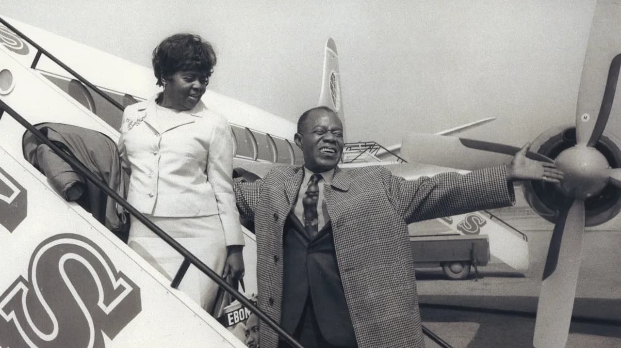 Louis Armstrong nie był kolarzem: wyjaśniamy zamieszanie z nazwiskami