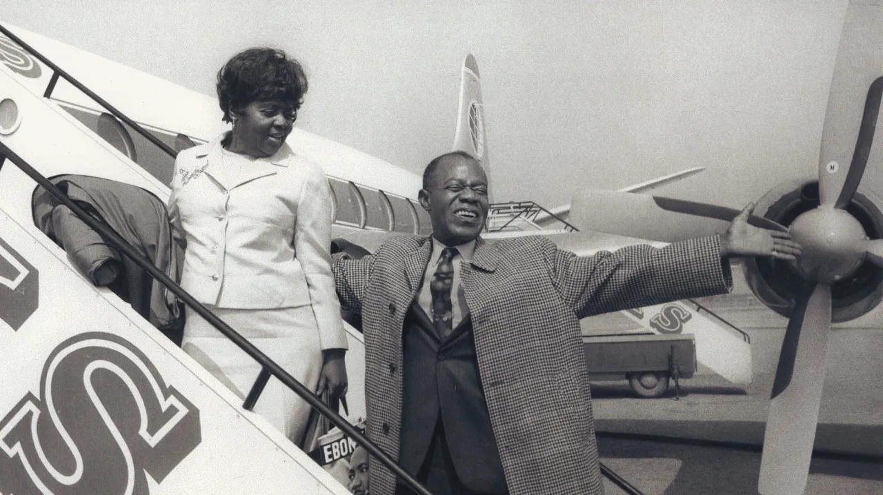 Louis Armstrong nie był kolarzem: wyjaśniamy zamieszanie z nazwiskami