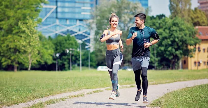 Jak się ubrać do biegania, aby czuć się komfortowo w każdych warunkach