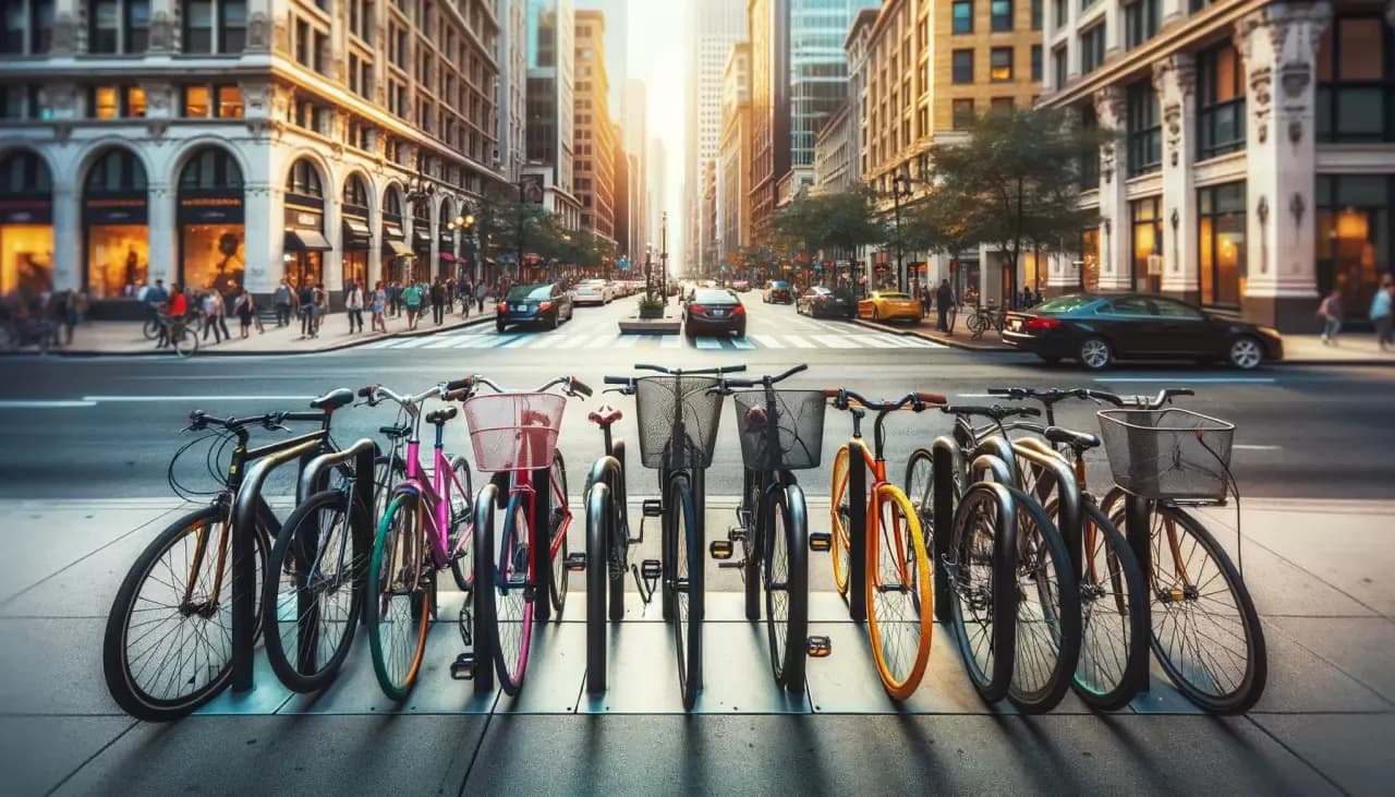 Jak łatwo ustawić zapięcie do roweru na szyfr i uniknąć problemów