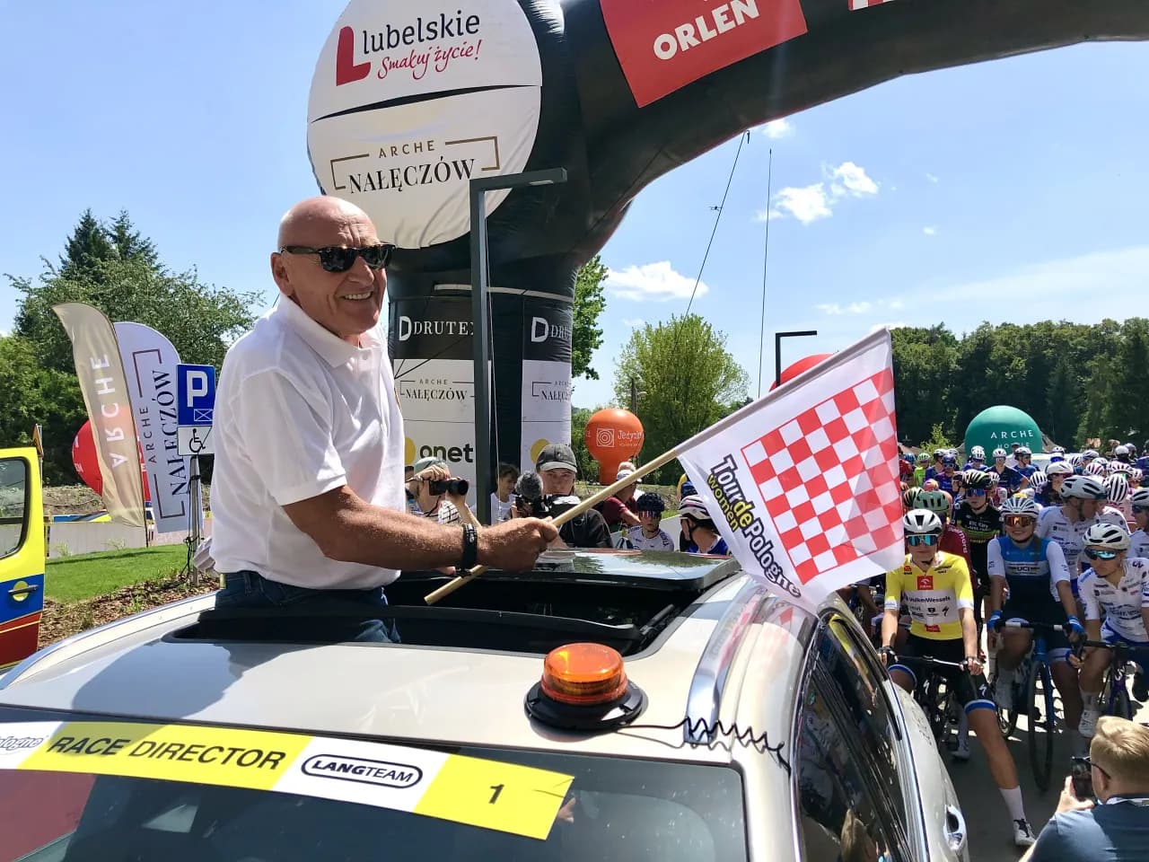 Czesław Lang - nieznane fakty o życiu i sukcesach kolarza