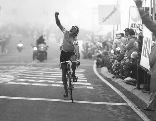 Uwe Ampler - niezwykła kariera kolarza z medalami olimpijskimi