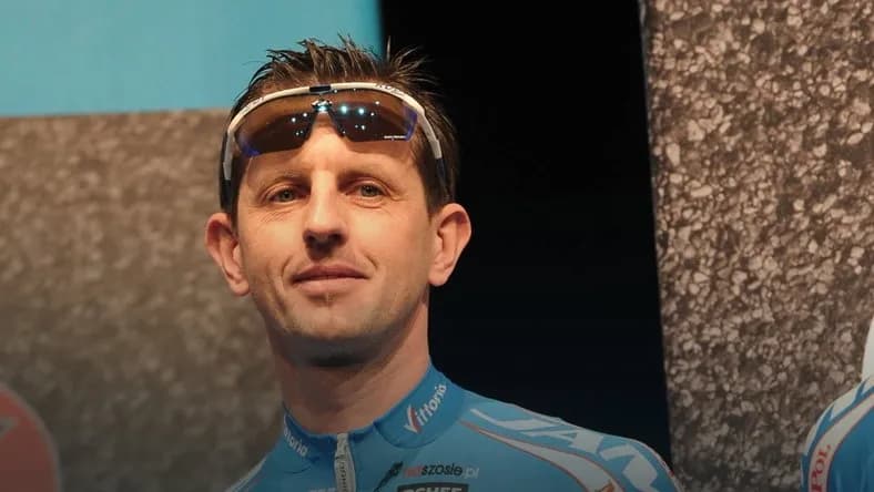 Dariusz Baranowski kolarz – niezwykłe osiągnięcia i historia życia