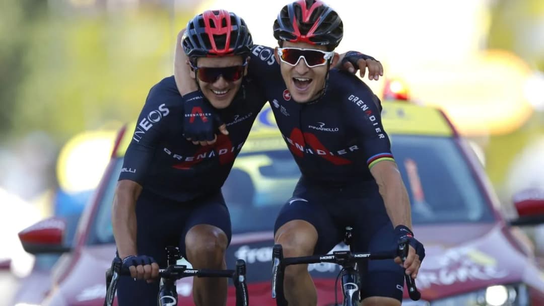 Michał Kwiatkowski - niezwykłe osiągnięcia polskiego kolarza szosowego